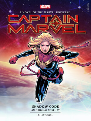 cover image of Captain Marvel